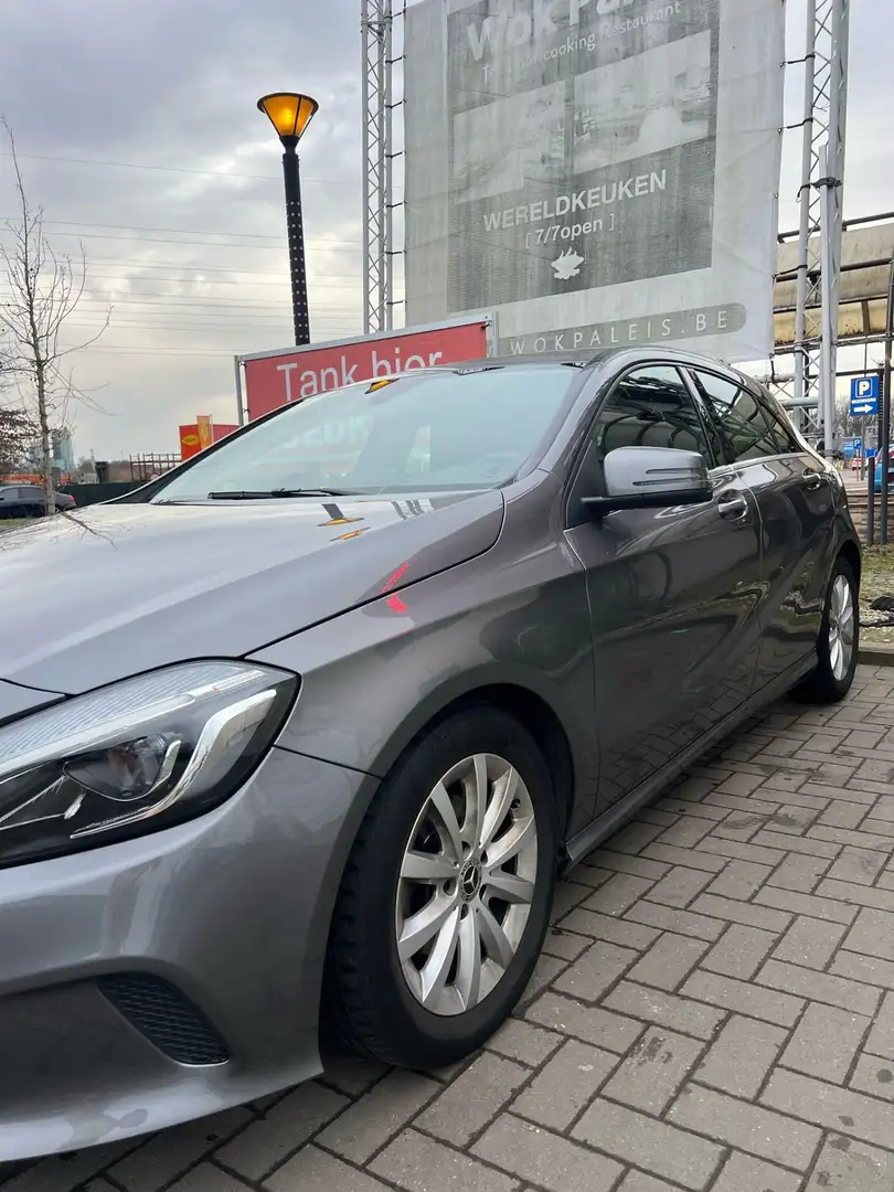 Mercedes-Benz A 180 d - 2