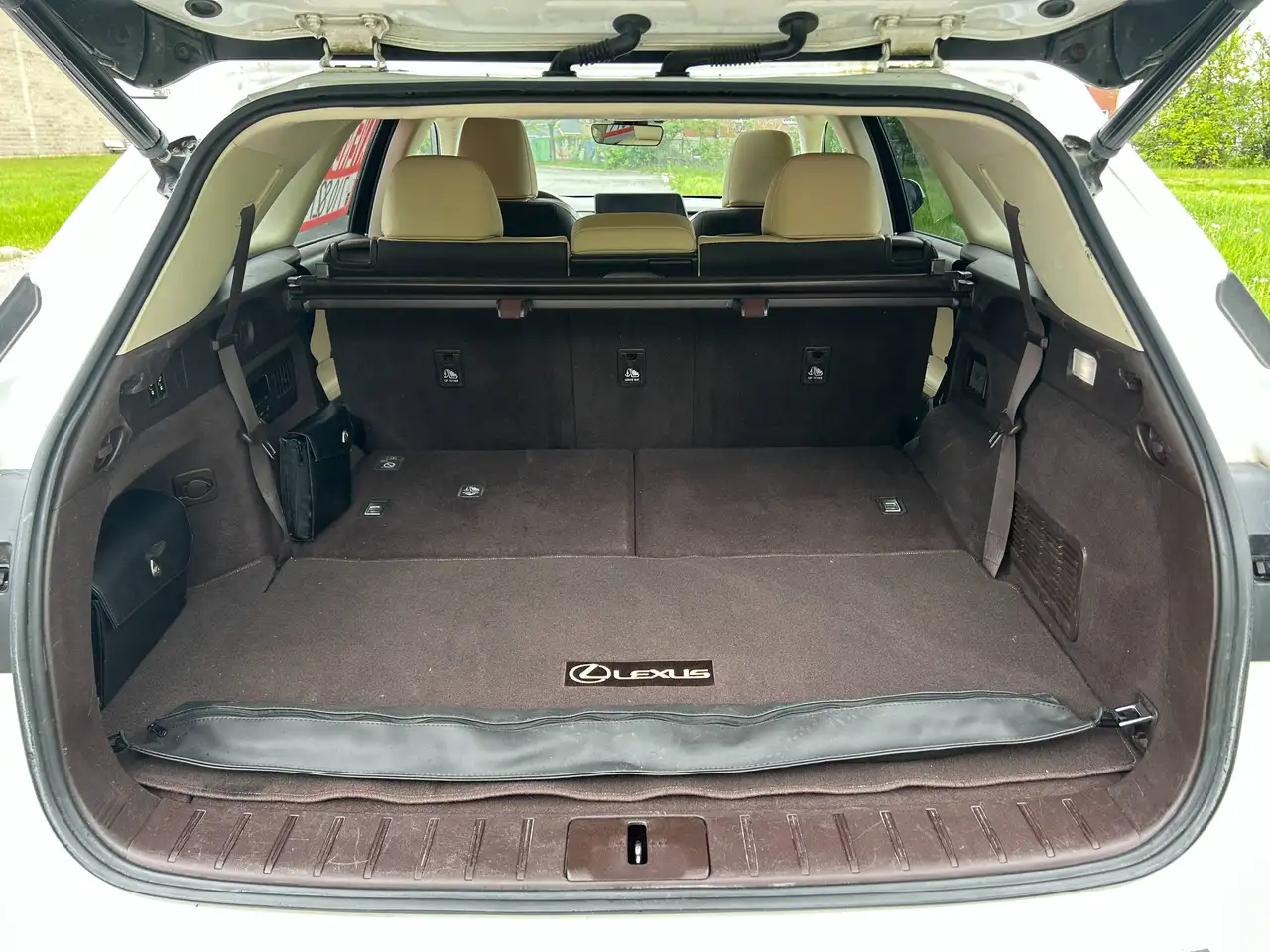 Lexus RX снимка Lexus RX