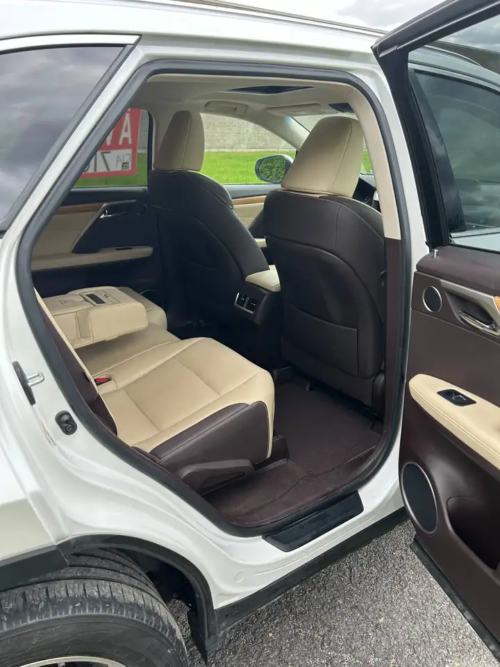 Lexus RX снимка Lexus RX