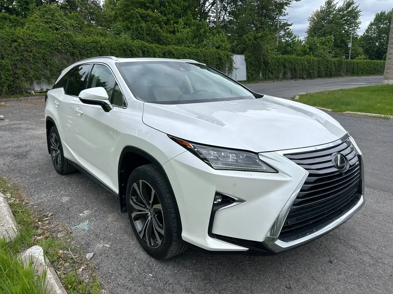 Lexus RX снимка Lexus RX