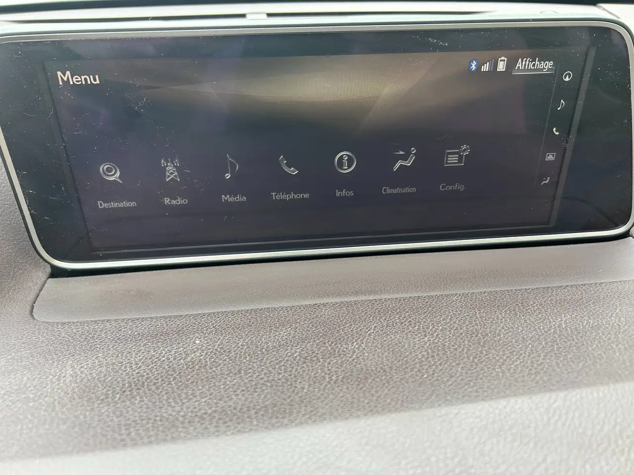 Lexus RX снимка Lexus RX