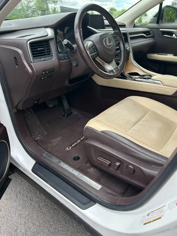 Lexus RX снимка Lexus RX