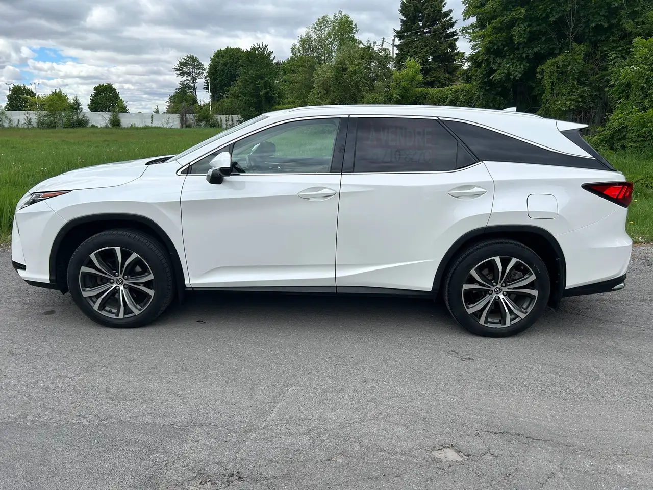 Lexus RX снимка Lexus RX