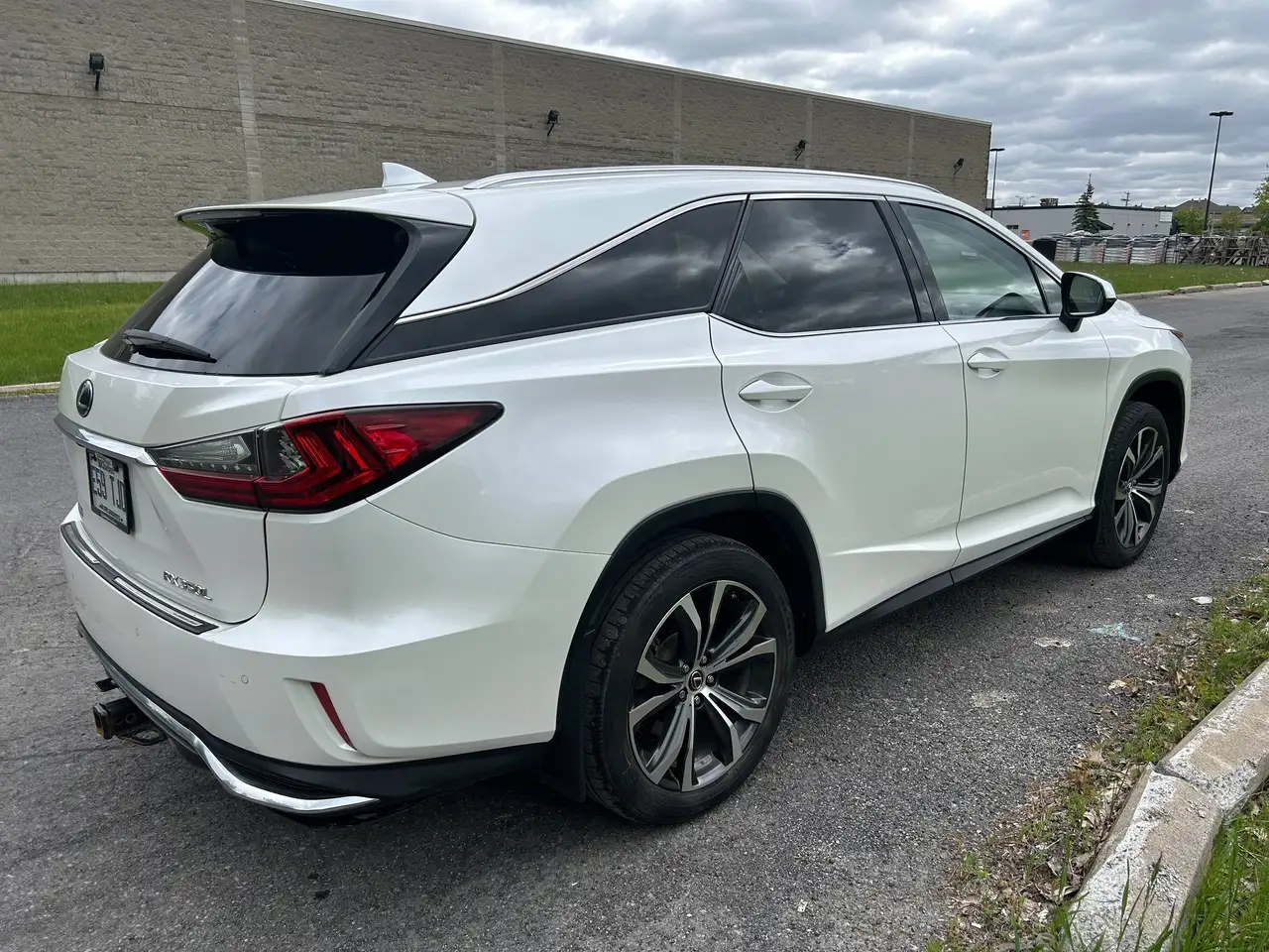 Lexus RX снимка Lexus RX