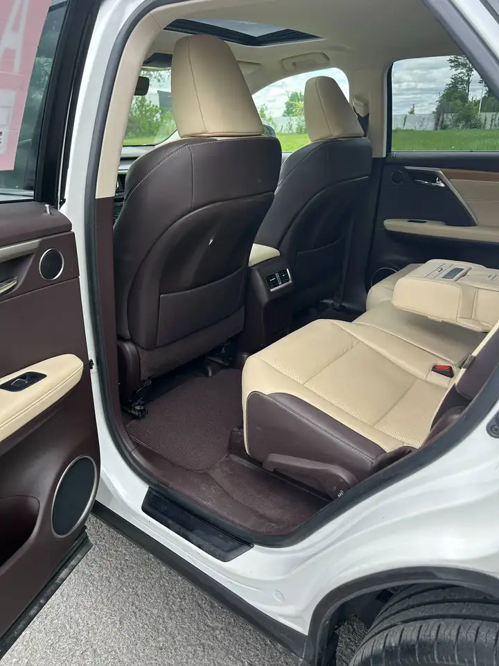 Lexus RX снимка Lexus RX