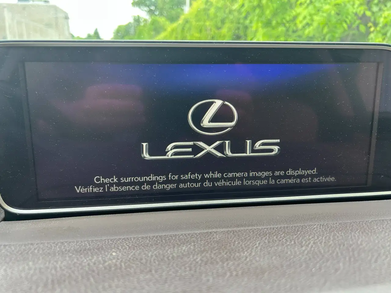 Lexus RX снимка Lexus RX