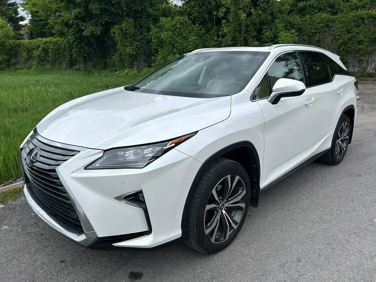 2018 Lexus RX