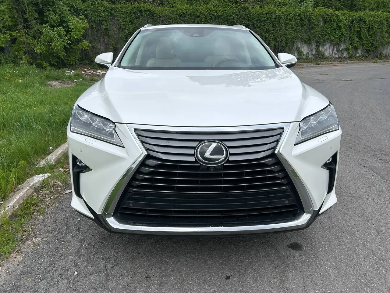 Lexus RX снимка Lexus RX