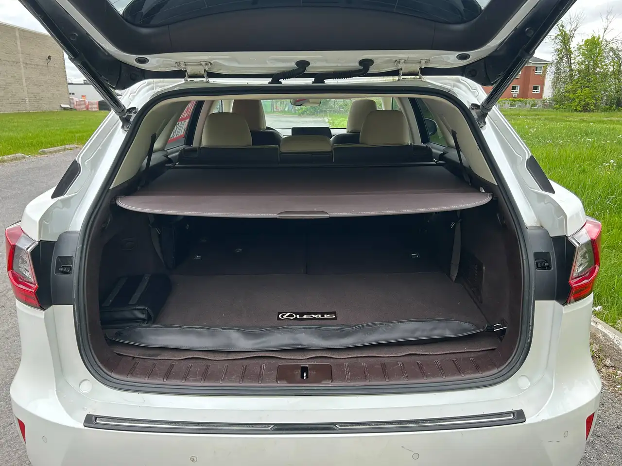 Lexus RX снимка Lexus RX