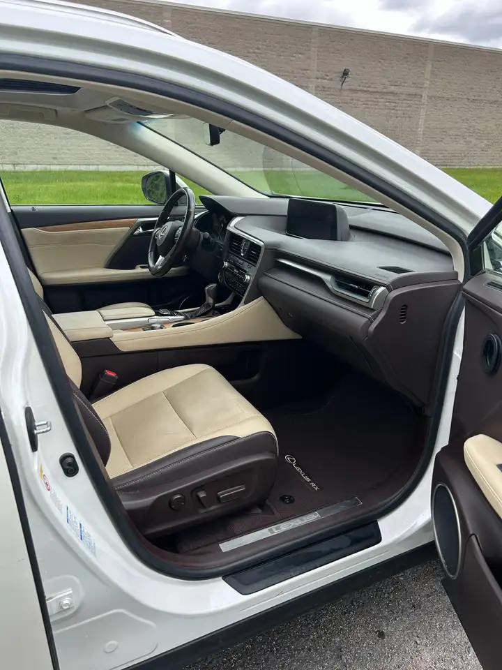 Lexus RX снимка Lexus RX