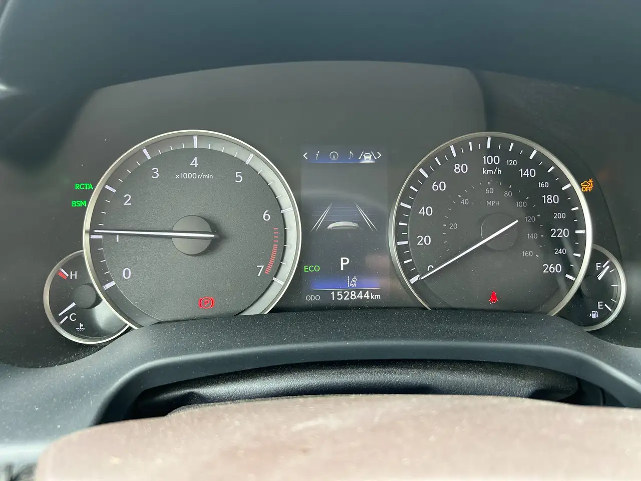 Lexus RX снимка Lexus RX