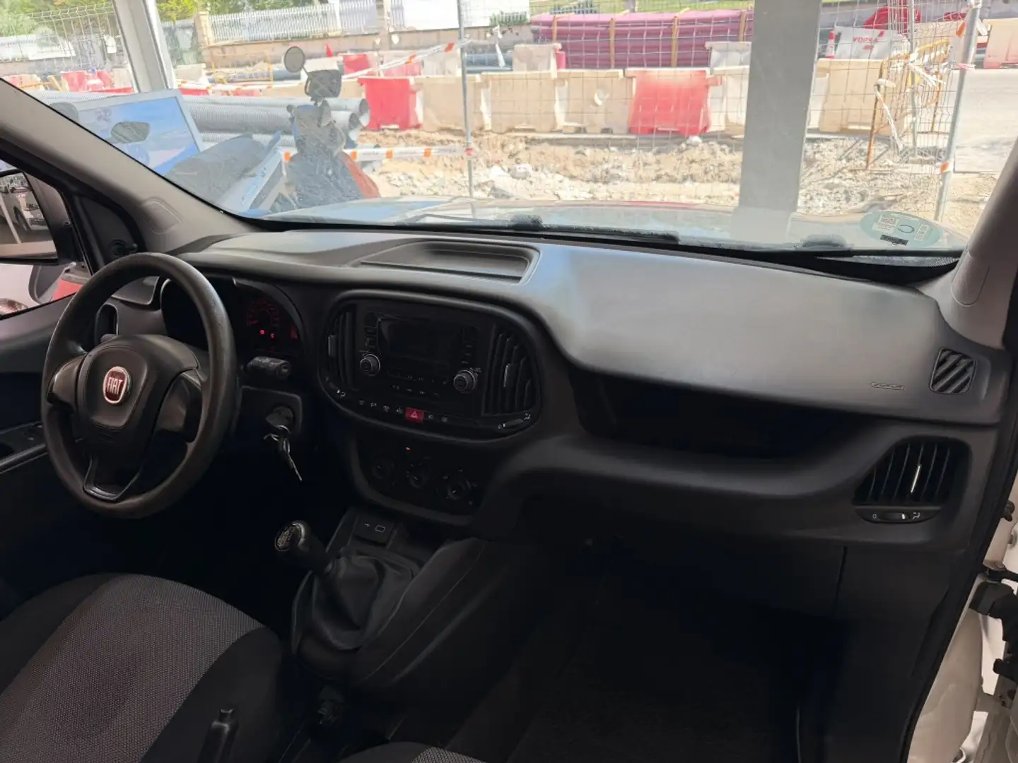 Fiat Dobló Cargo 1.3Mjt Base 70kW Blanco - 2