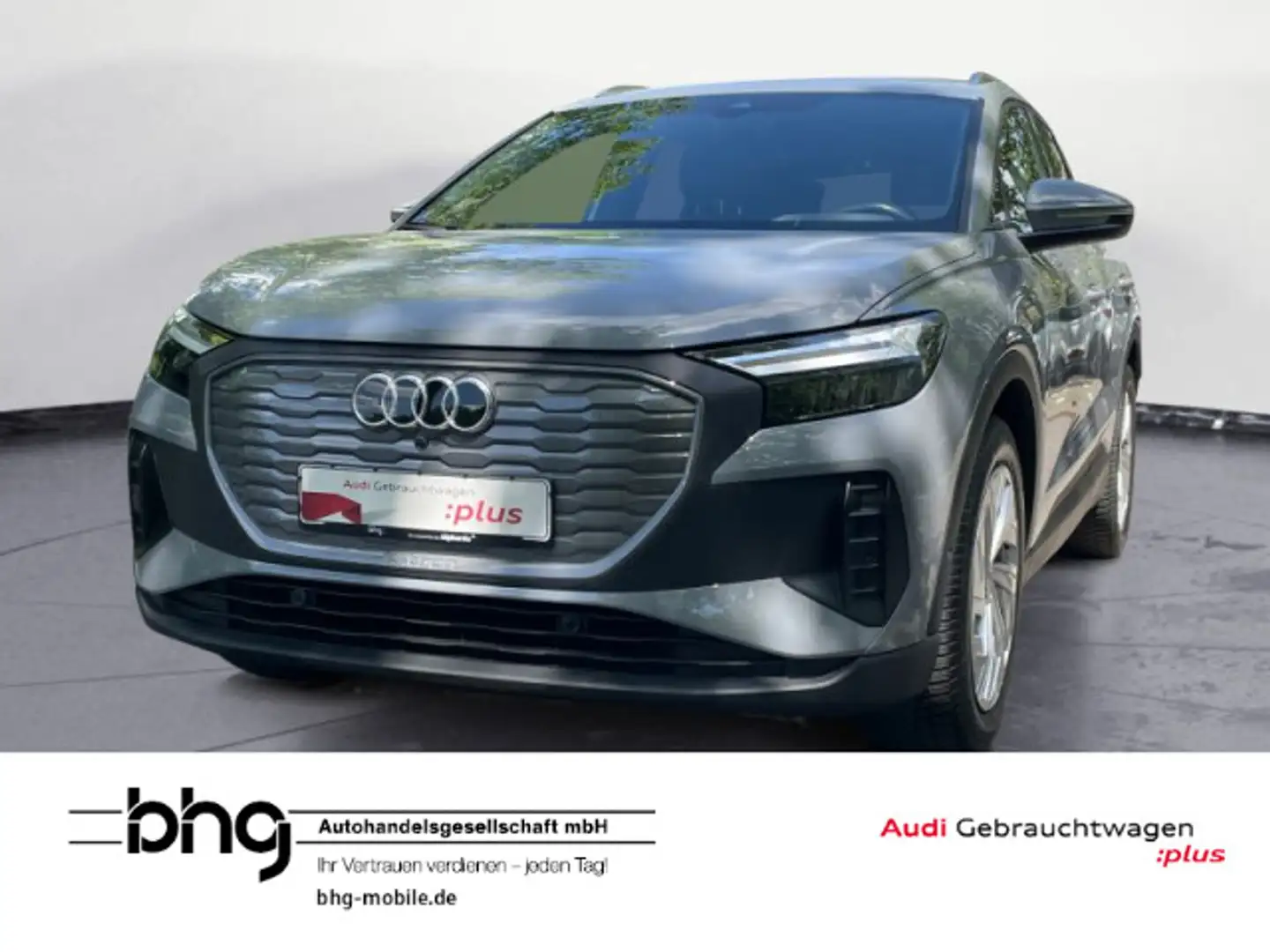 Audi 35 e-tron LED/ACC/Kamera/Assist/uvm. Gri - 1