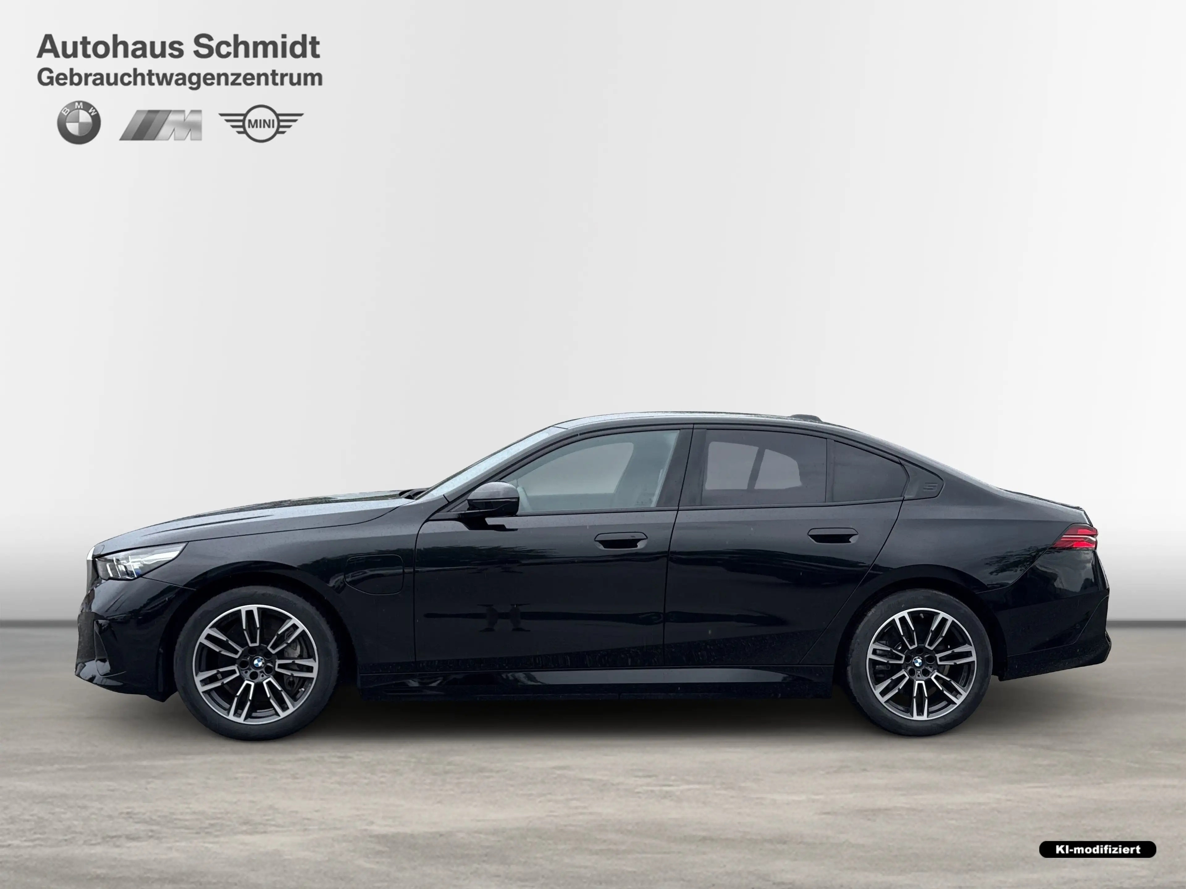 BMW 550 e xDrive Limousine 661€ netto/mtl.*M Sportpaket*19 — photo 2