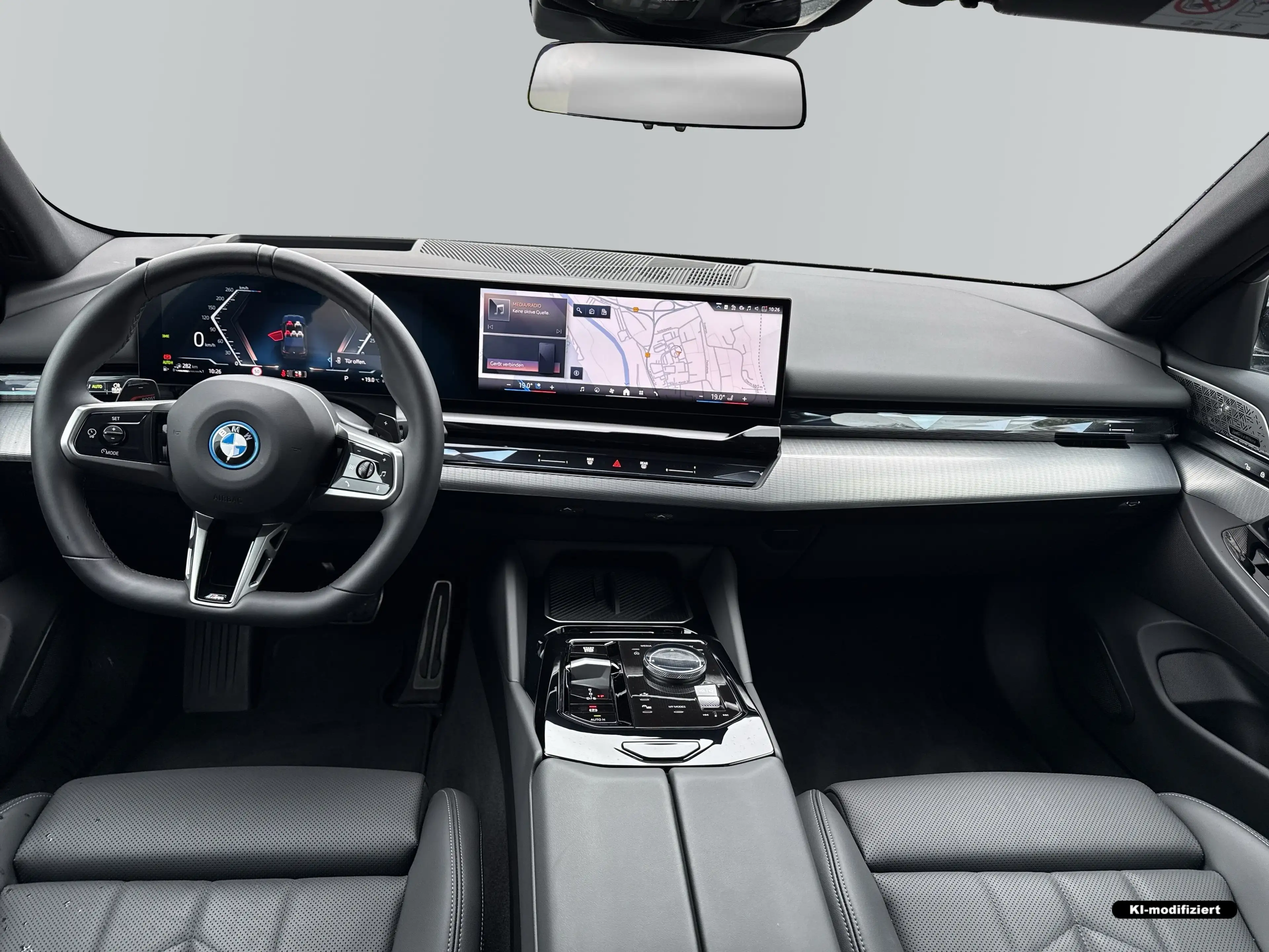 BMW 550 e xDrive Limousine 661€ netto/mtl.*M Sportpaket*19 — photo 12