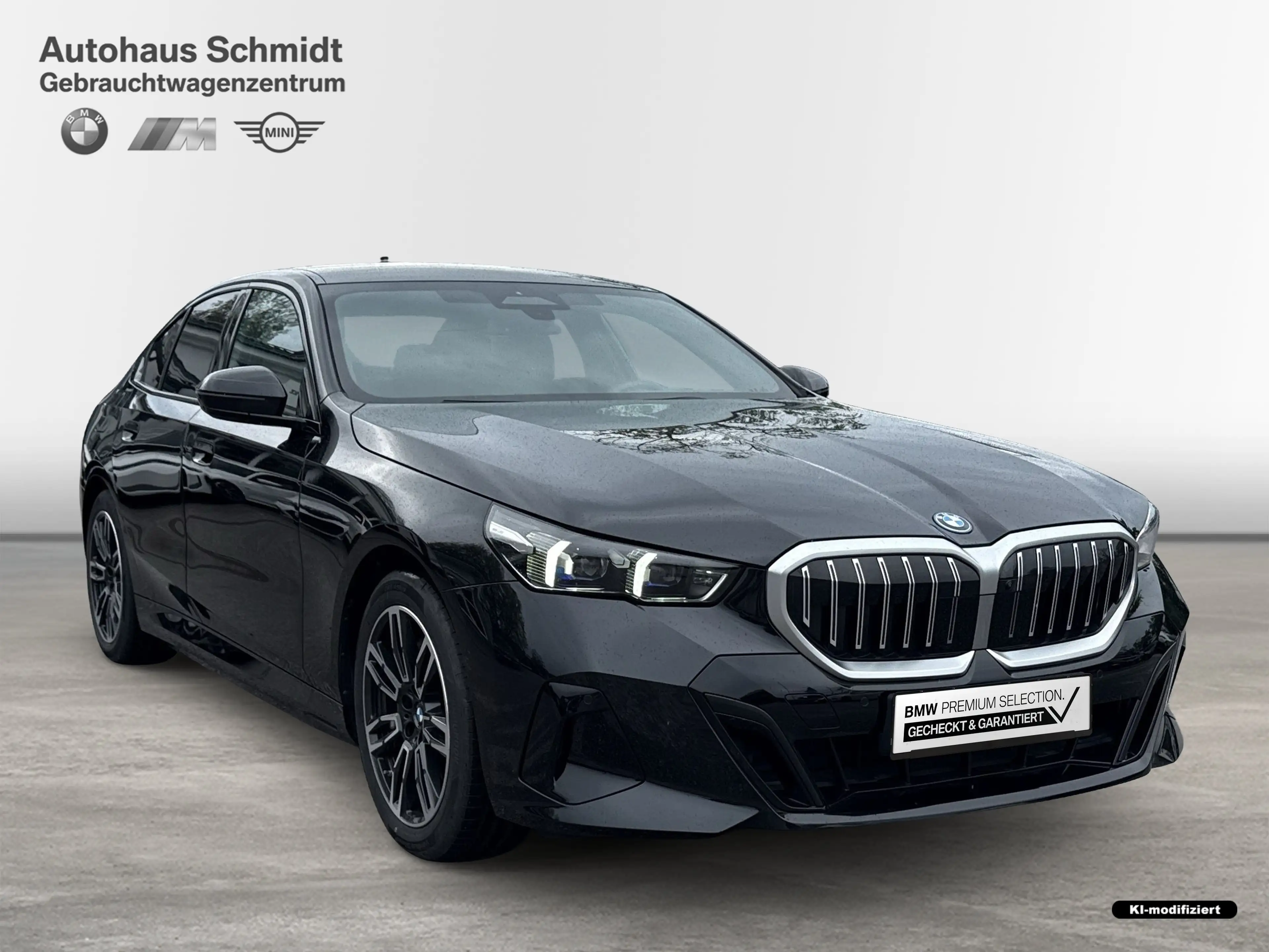 BMW 550 e xDrive Limousine 661€ netto/mtl.*M Sportpaket*19 — photo 6