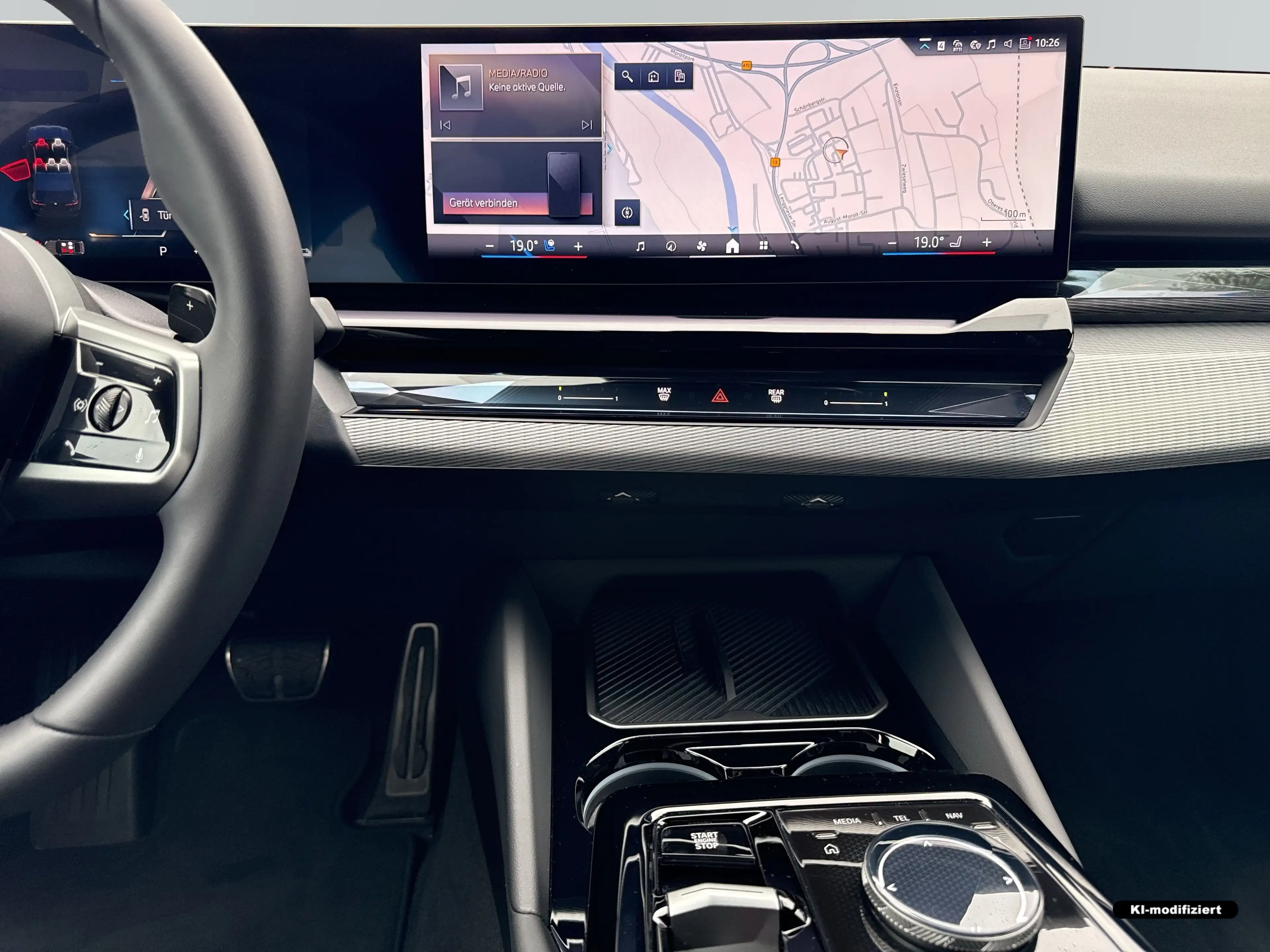 BMW 550 e xDrive Limousine 661€ netto/mtl.*M Sportpaket*19 — photo 13