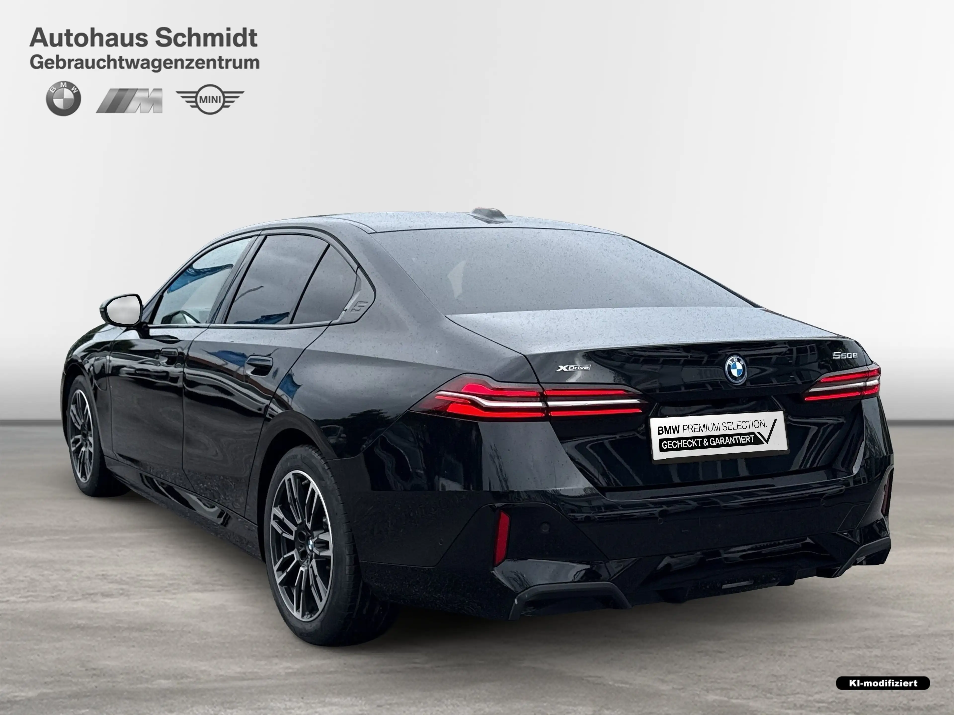 BMW 550 e xDrive Limousine 661€ netto/mtl.*M Sportpaket*19 — photo 3