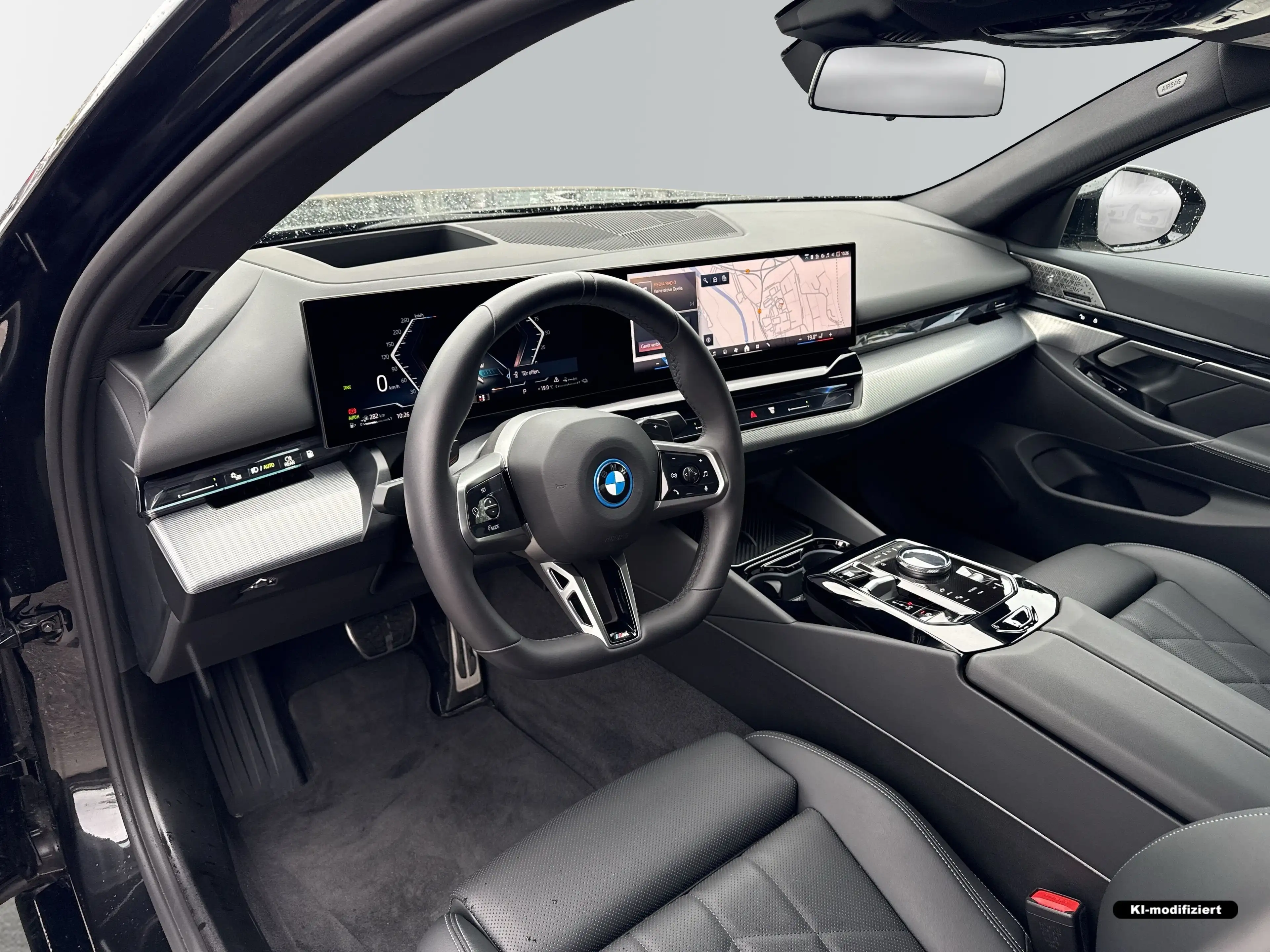 BMW 550 e xDrive Limousine 661€ netto/mtl.*M Sportpaket*19 — photo 8