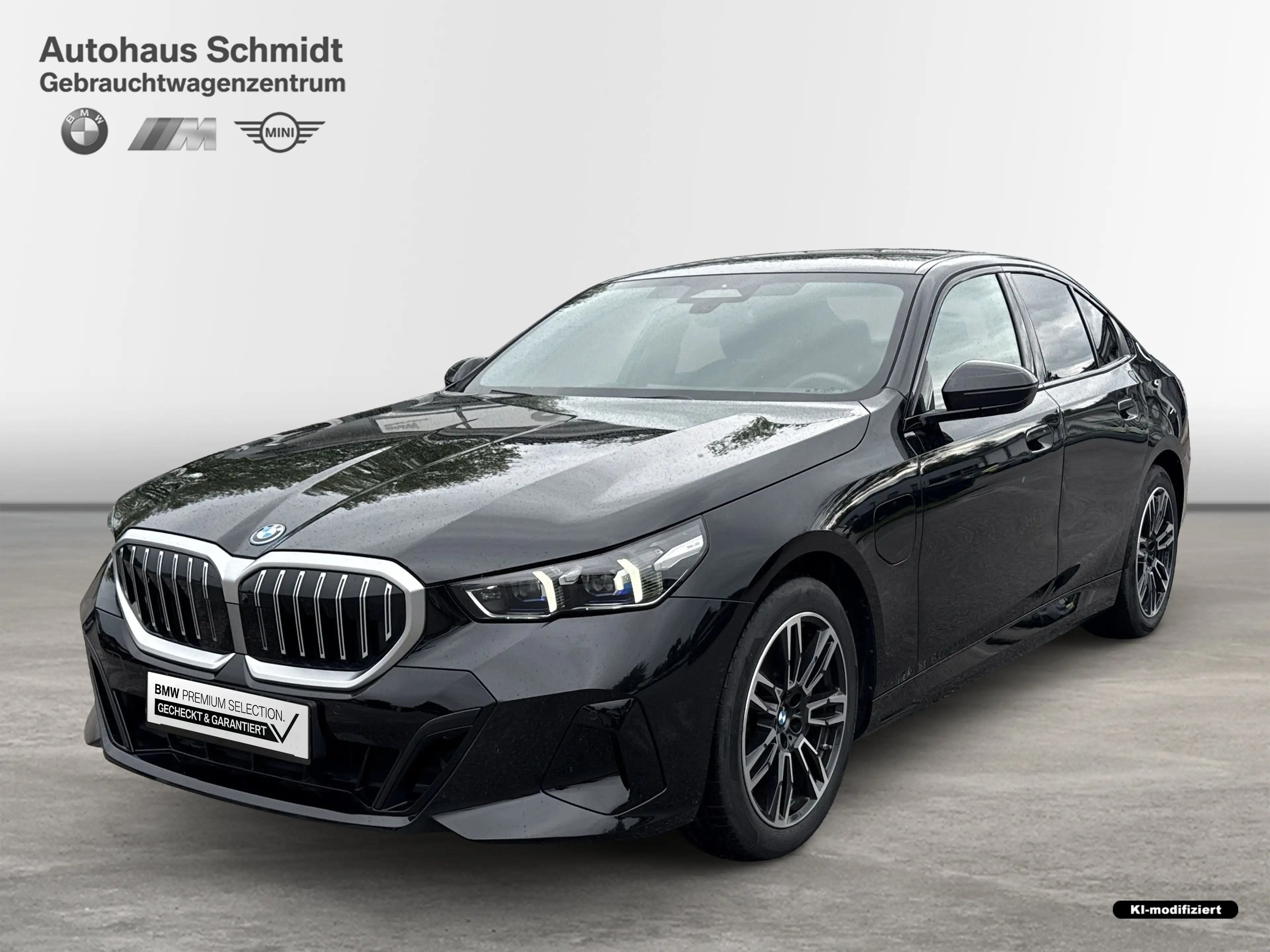 BMW 550 e xDrive Limousine 661€ netto/mtl.*M Sportpaket*19