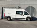 Fiat Ducato 2.3 MTJ 130 L4H2 Multicab RS:4035 mm / Klima / Weiß - thumbnail 1