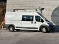 Fiat Ducato 2.3 MTJ 130 L4H2 Multicab RS:4035 mm / Klima / Weiß - thumbnail 2