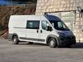 Fiat Ducato 2.3 MTJ 130 L4H2 Multicab RS:4035 mm / Klima / Weiß - thumbnail 3