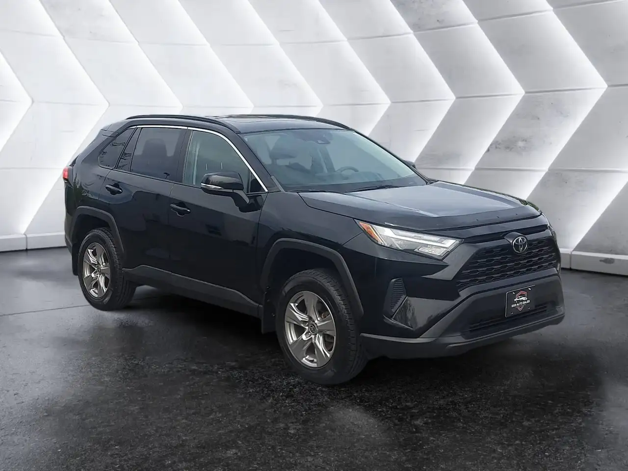 Toyota RAV 4 photo Toyota RAV 4