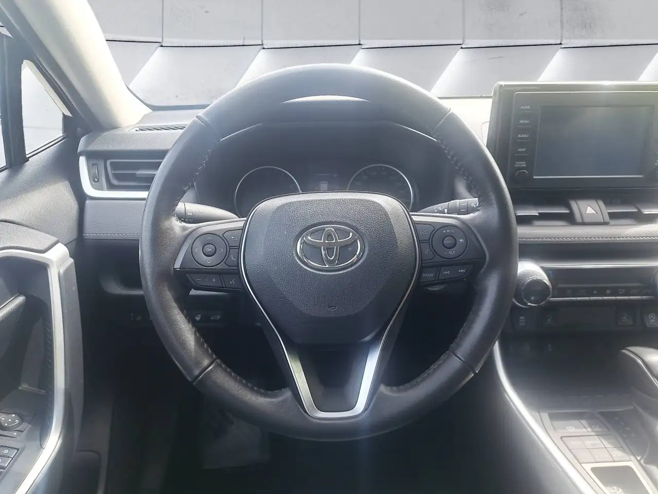 Toyota RAV 4 photo Toyota RAV 4