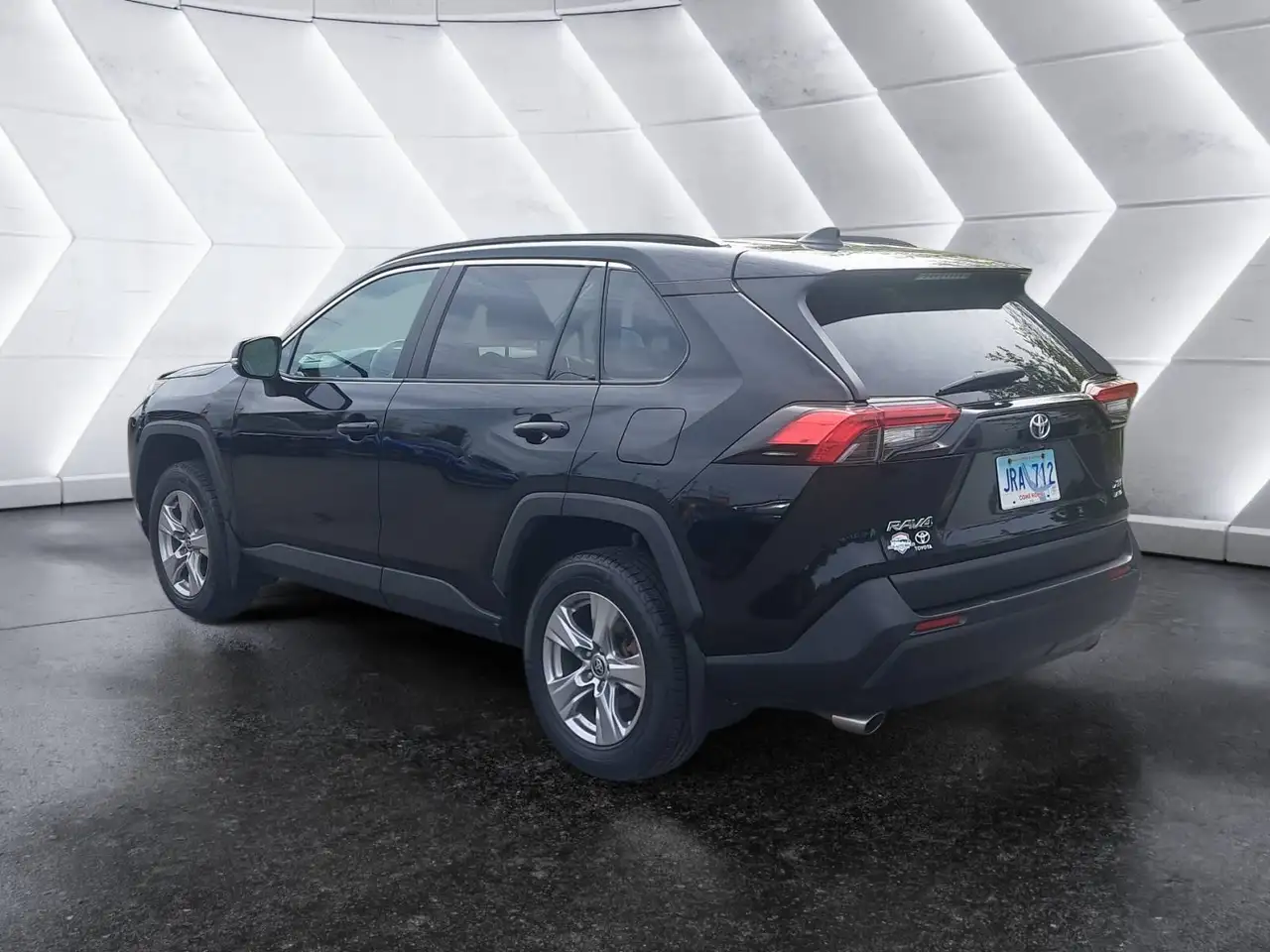 Toyota RAV 4 photo Toyota RAV 4