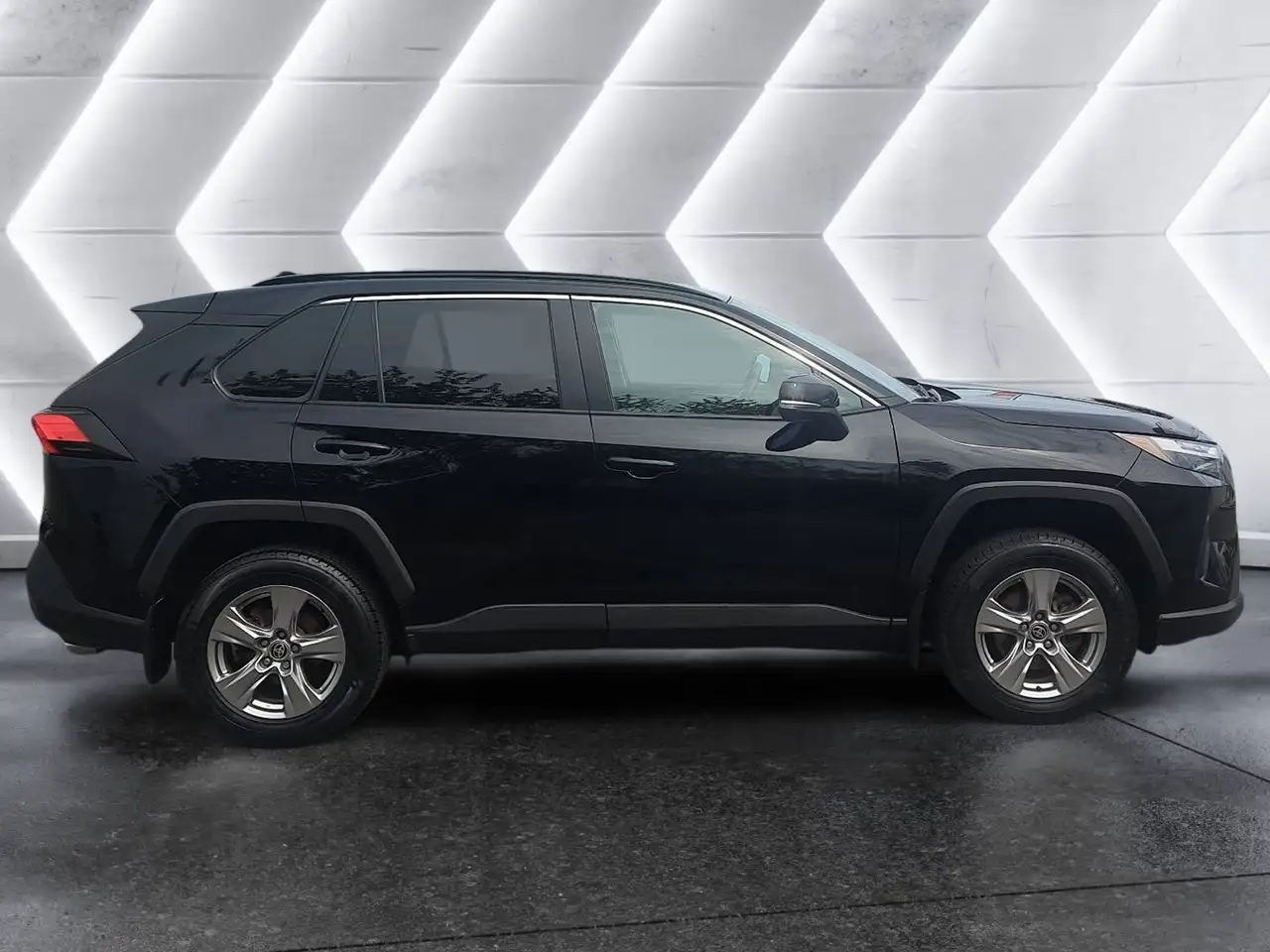 Toyota RAV 4 photo Toyota RAV 4