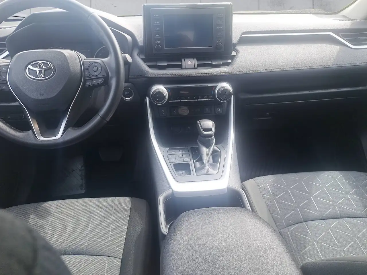 Toyota RAV 4 photo Toyota RAV 4