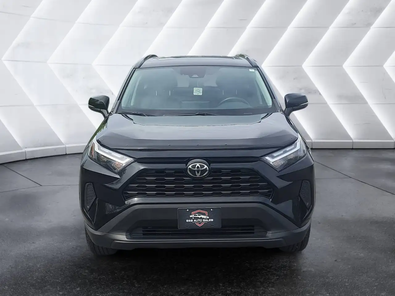 Toyota RAV 4 photo Toyota RAV 4