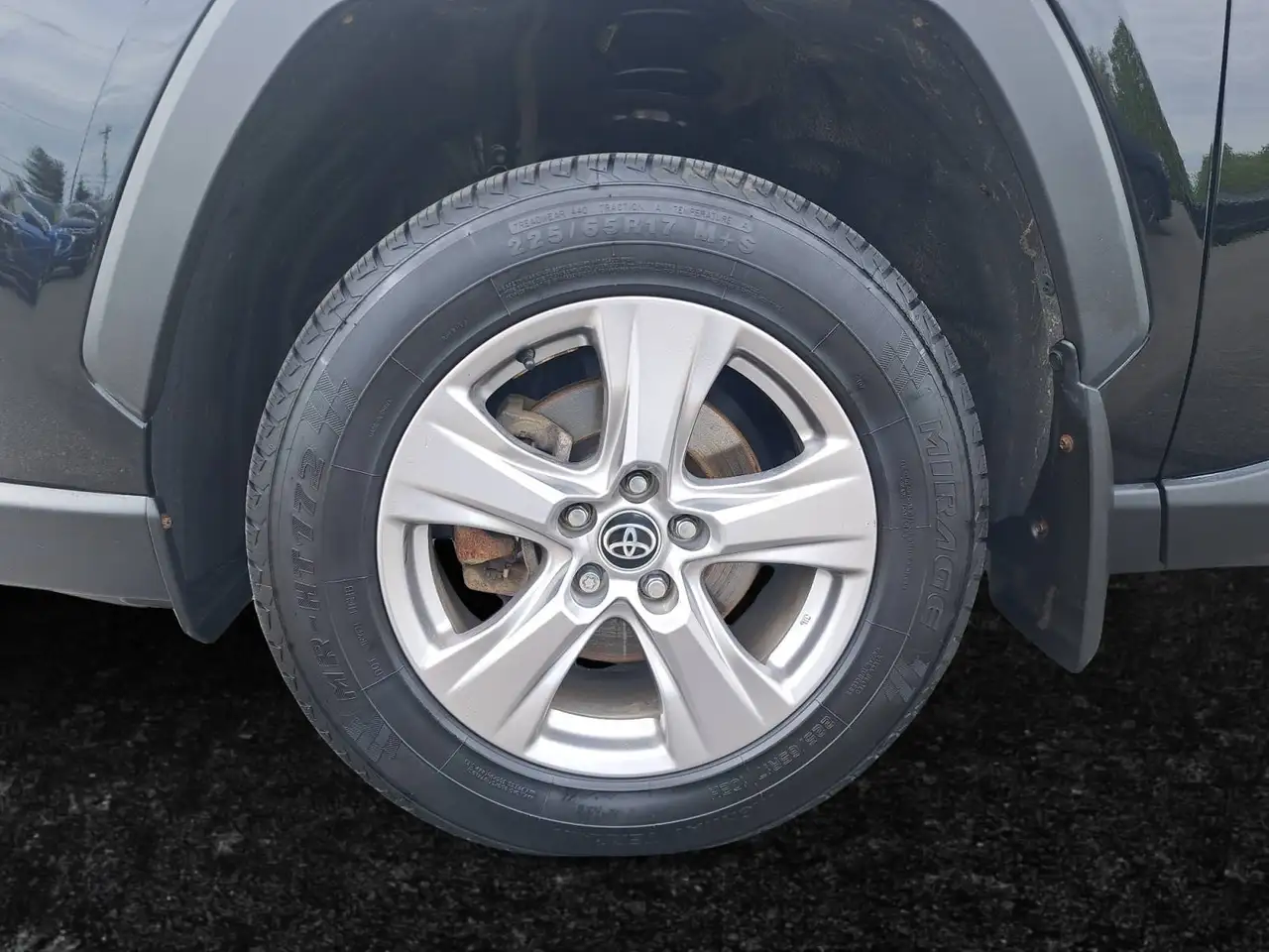 Toyota RAV 4 photo Toyota RAV 4