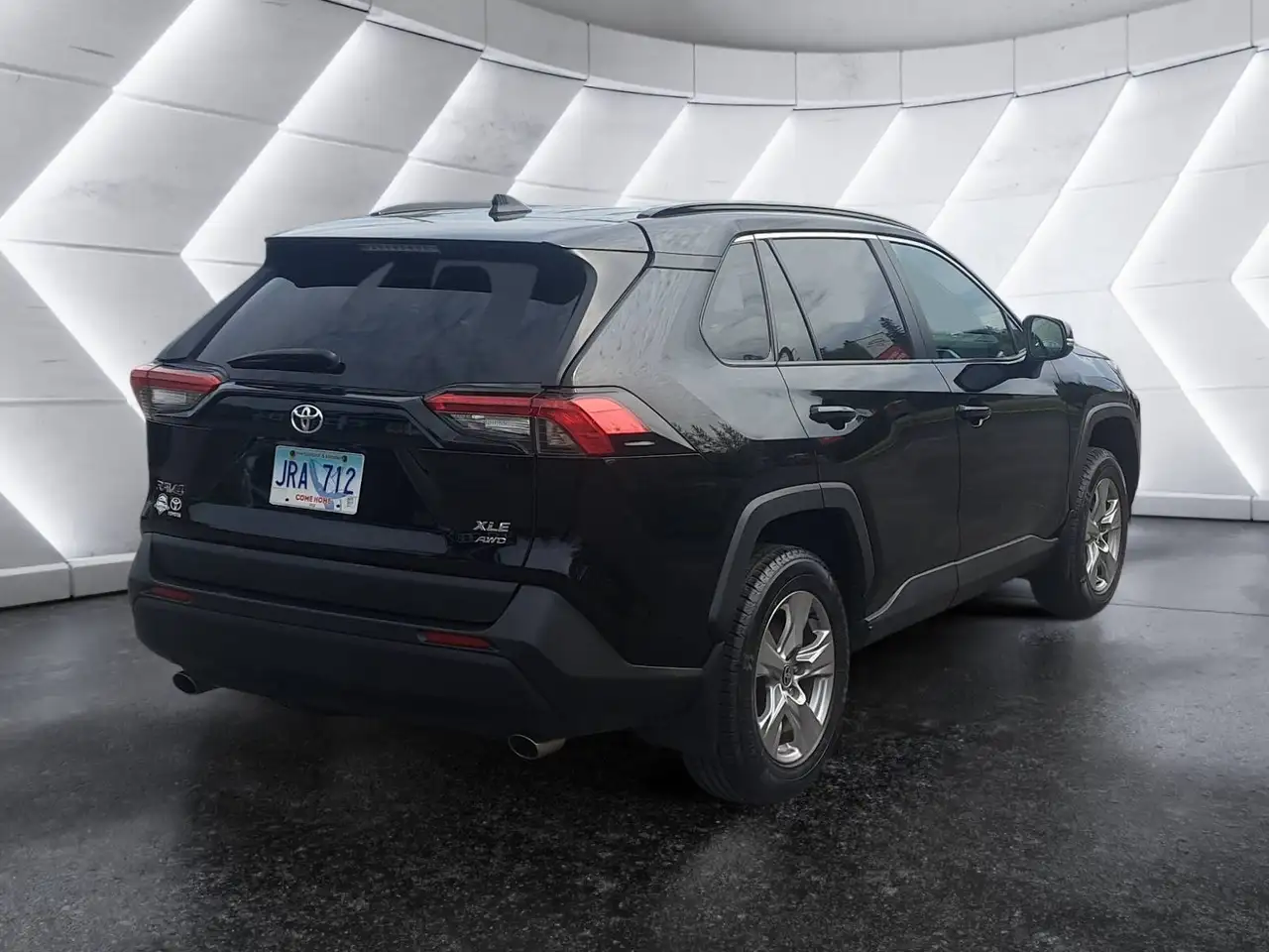 Toyota RAV 4 photo Toyota RAV 4