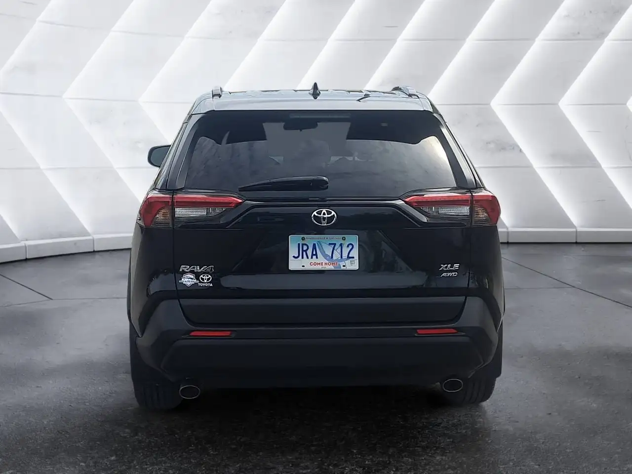 Toyota RAV 4 photo Toyota RAV 4