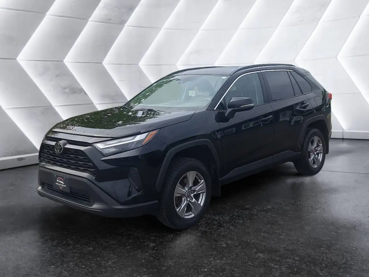2022 Toyota RAV 4