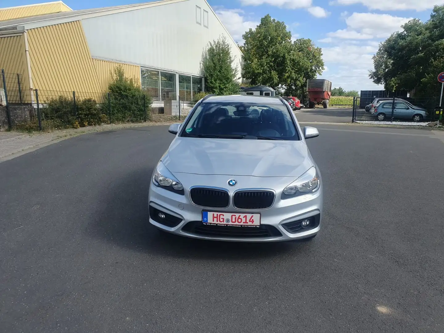 BMW 218 218 d - 2