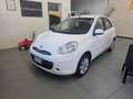 Nissan Micra Micra IV 2010 5p 1.2 Tekna Bianco - thumbnail 1