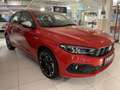 Fiat Tipo 5-Türer City Sport 1.6 Multijet 96kw Rood - thumbnail 2