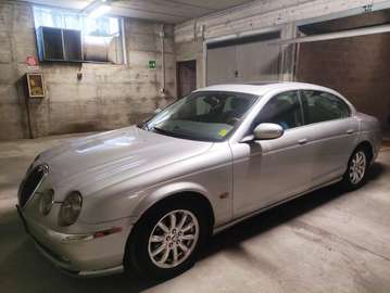 S-Type II 2002 3.0 V6 Executive auto