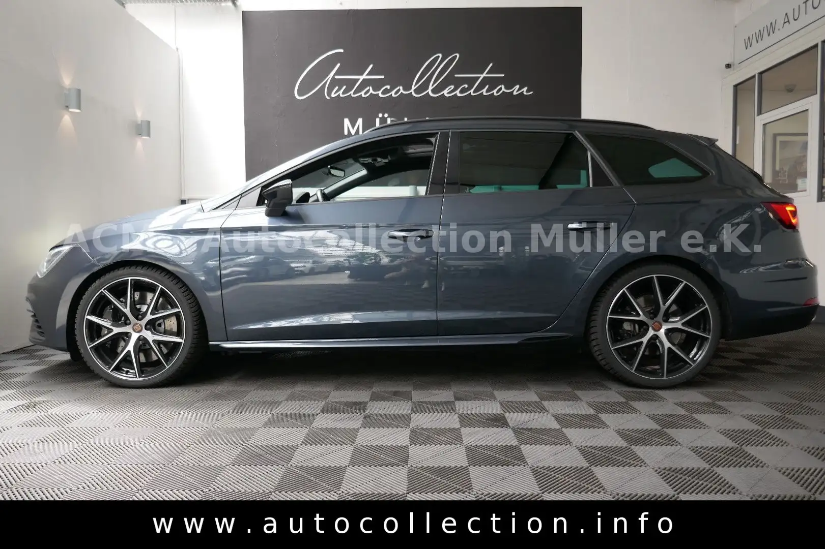 SEAT Leon ST Cupra 300 4Drive*2.Hand*ACC*Pano*Kamera* Grau - 2