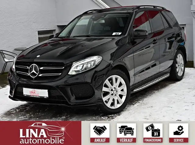 Mercedes-Benz GLE 350 d 4M AMG PANO*LUFT*360°Kam*ACC*AHK*H/K