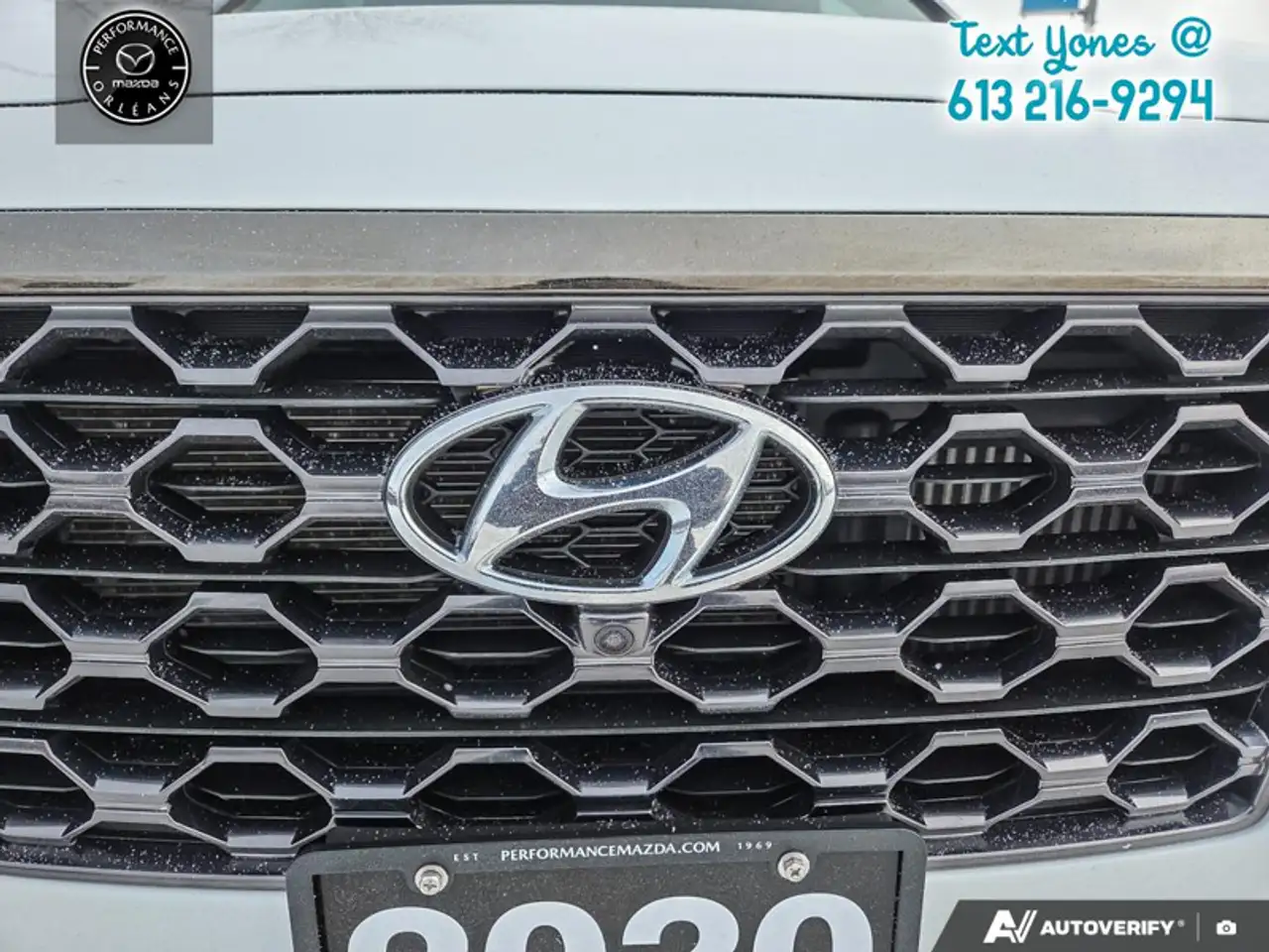 Hyundai SANTA FE снимка Hyundai SANTA FE