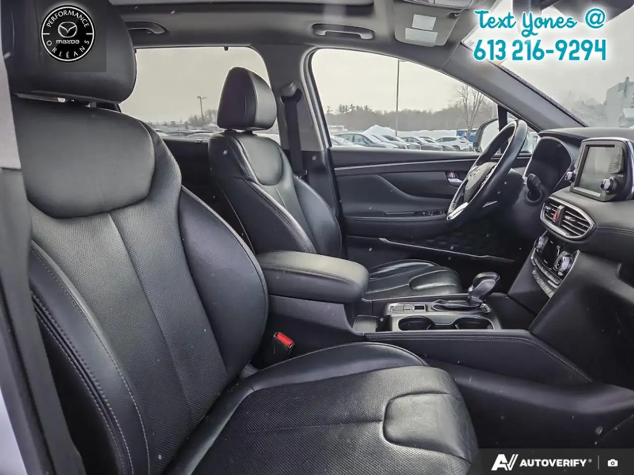 Hyundai SANTA FE снимка Hyundai SANTA FE