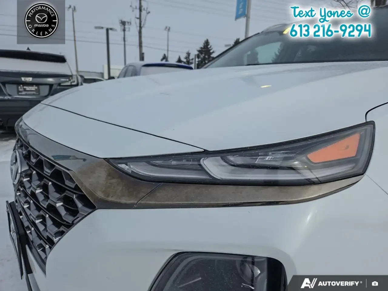 Hyundai SANTA FE снимка Hyundai SANTA FE