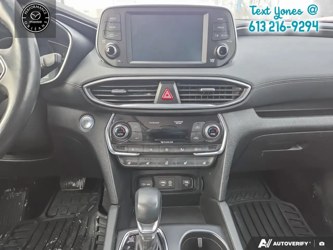 Hyundai SANTA FE снимка Hyundai SANTA FE