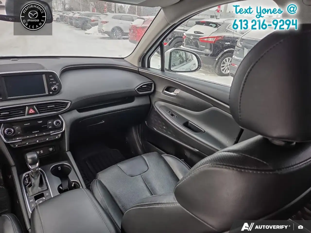 Hyundai SANTA FE снимка Hyundai SANTA FE