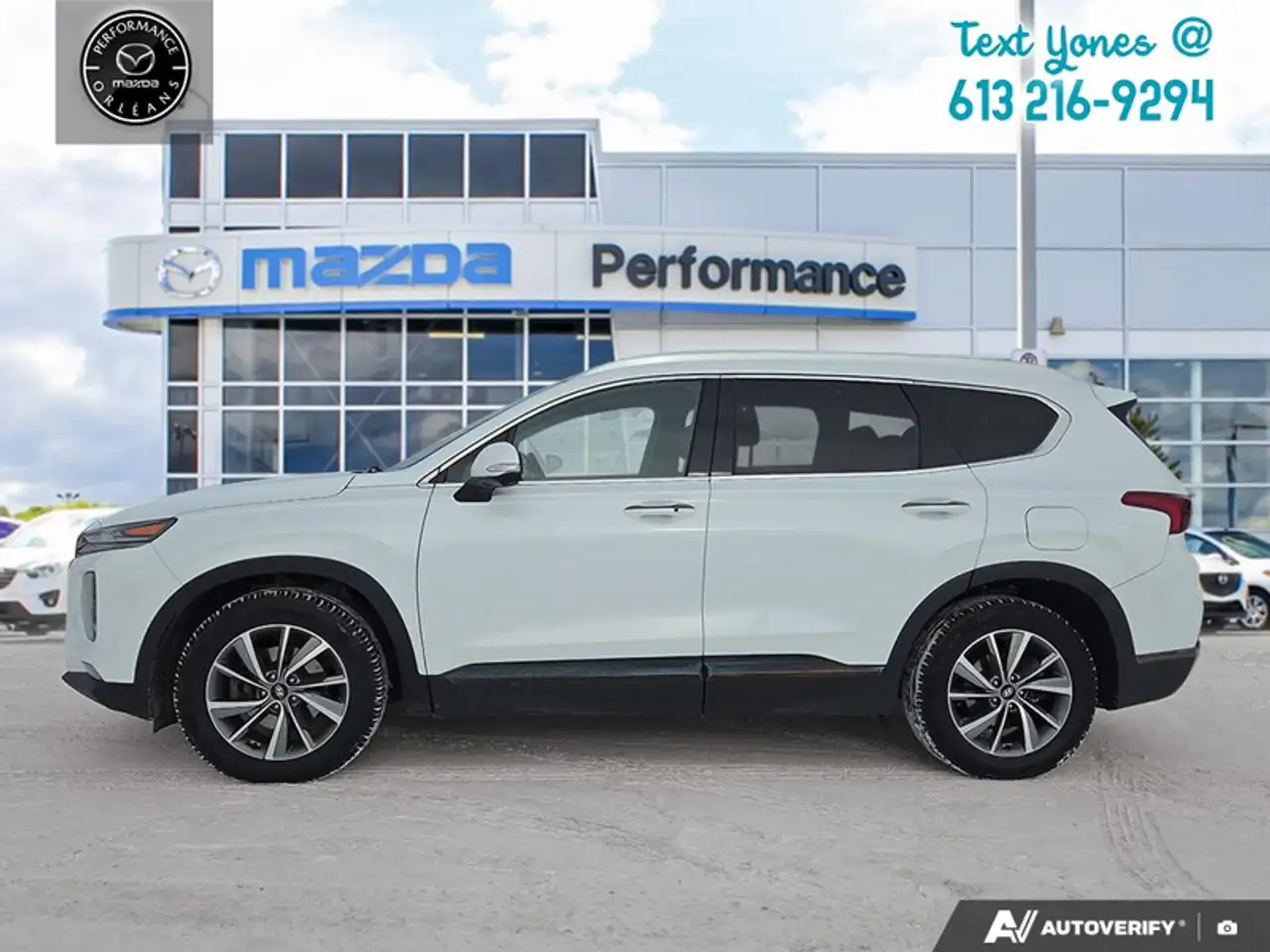 Hyundai SANTA FE снимка Hyundai SANTA FE