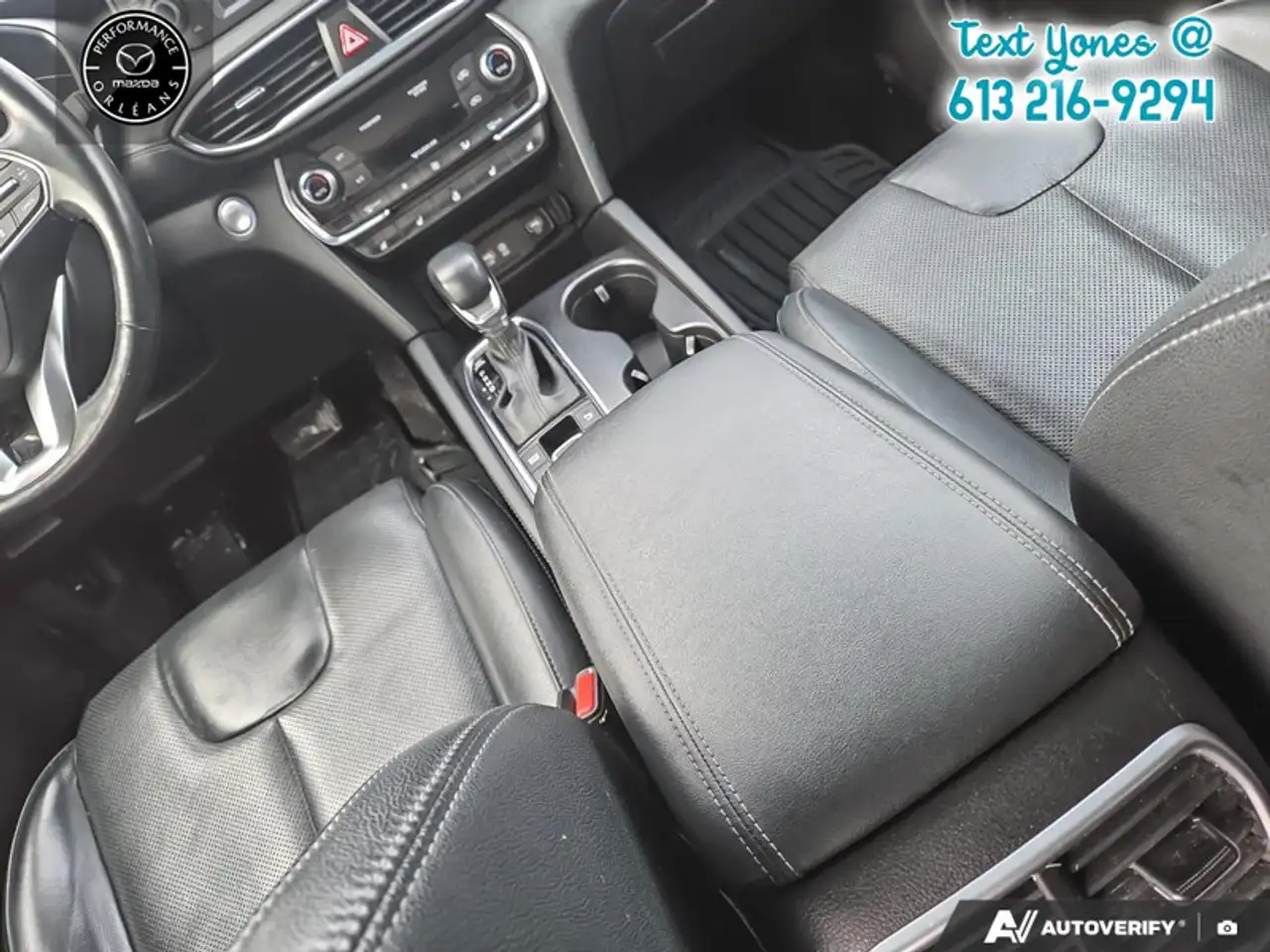 Hyundai SANTA FE снимка Hyundai SANTA FE